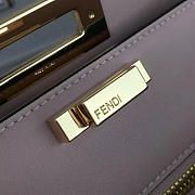 Fendi Peekaboo Black 1964 39cm - 2