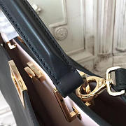 Fendi Peekaboo Black 1964 39cm - 4