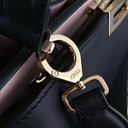 Fendi Peekaboo Black 1964 39cm - 5
