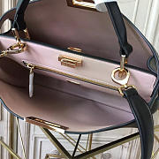Fendi Peekaboo Black 1964 39cm - 6