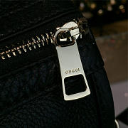 Gucci gg supreme handle bag 2211 32cm - 4