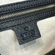 Gucci gg supreme handle bag 2211 32cm - 3