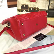 Gucci GG Marmont matelassé 26cm  - 4