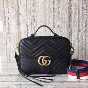 Gucci GG Leather Marmont 2249 25cm - 1