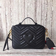 Gucci GG Leather Marmont 2249 25cm - 3
