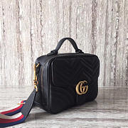 Gucci GG Leather Marmont 2249 25cm - 4