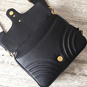 Gucci GG Leather Marmont 2249 25cm - 5