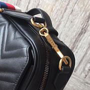 Gucci GG Leather Marmont 2249 25cm - 6