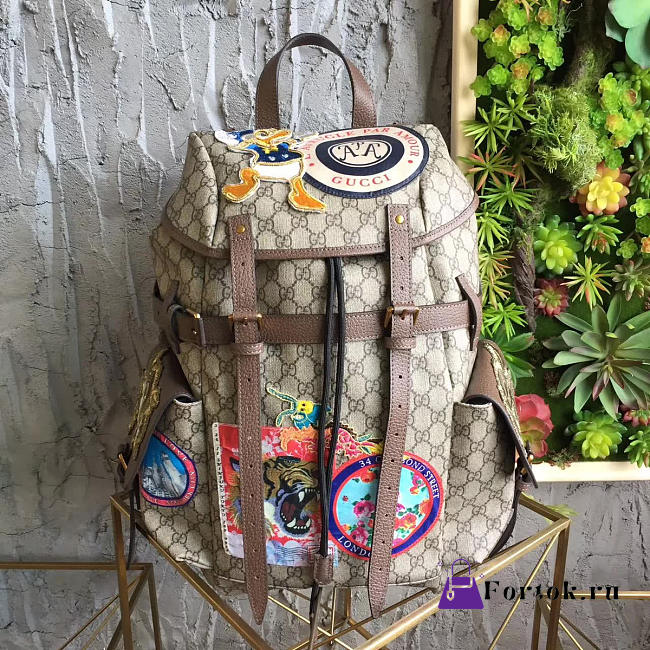 Gucci GG Backpack 012 32cm - 1