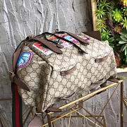 Gucci GG Backpack 012 32cm - 5