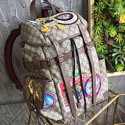 Gucci GG Backpack 012 32cm - 4
