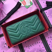 Gucci GG Leather Wallet 2504 19.5cm - 3