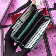 Gucci GG Leather Wallet 2504 19.5cm - 4