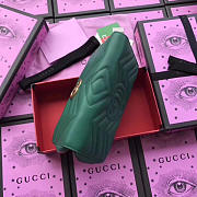 Gucci GG Leather Wallet 2504 19.5cm - 6