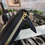 Gucci Wallet Black 2511 19cm - 2