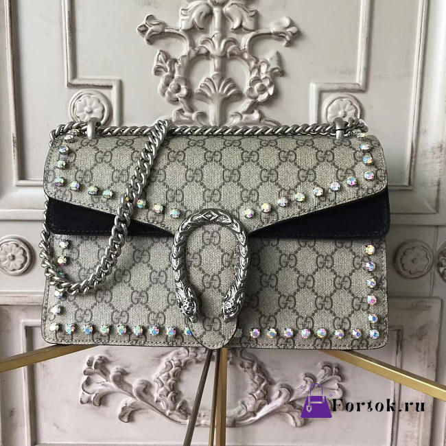 Gucci Dionysus Shoulder Bag Z016 27.5cm - 1