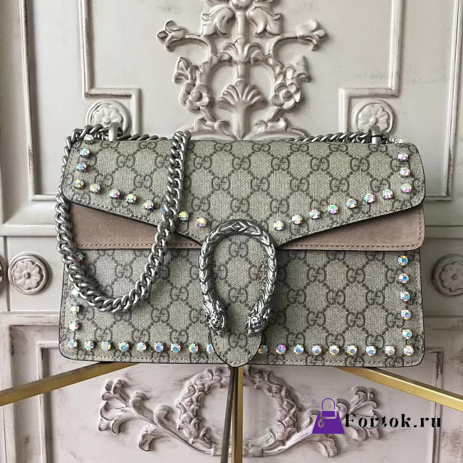 Gucci Dionysus Shoulder Bag 019 27.5cm - 1