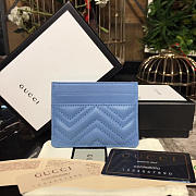 Gucci GG Leather Card holder 09 - 2