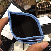 Gucci GG Leather Card holder 09 - 5