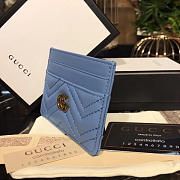Gucci GG Leather Card holder 09 - 6