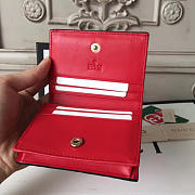 Gucci GG Leather Wallet 2576 - 4