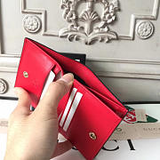 Gucci GG Leather Wallet 2576 - 3