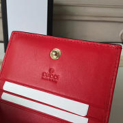 Gucci GG Leather Wallet 2576 - 2