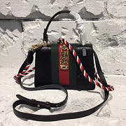 Gucci Sylvie Leather Bag 2597 - 4