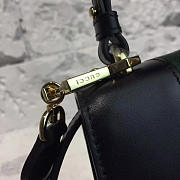Gucci Sylvie Leather Bag 2597 - 3