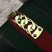 Gucci Sylvie Leather Bag 2597 - 2