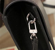 Louis Vuitton Supreme Handbag Shoulder Bag Black M54539  - 5