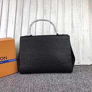 Louis Vuitton Supreme Handbag Black M41388 - 5