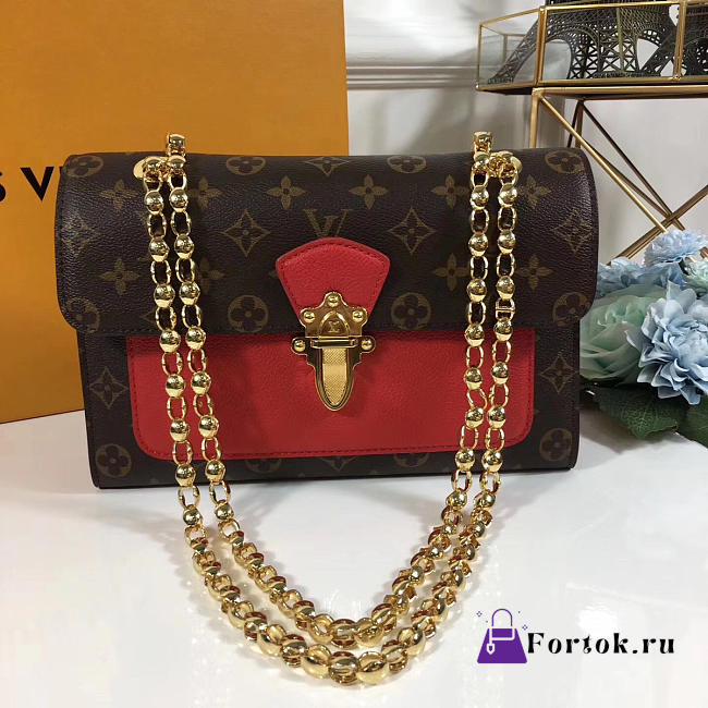 Louis Vuitton Victoire Cherry 3037 - 1