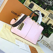 Louis Vuitton TOTE MIROIR Rose Ballerine 3066 - 1