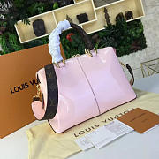 Louis Vuitton TOTE MIROIR Rose Ballerine 3066 - 3