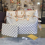 Louis Vuitton Neverfull GM Beige 40cm  - 6