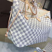 Louis Vuitton Neverfull GM Beige 40cm  - 5