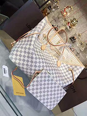 Louis Vuitton Neverfull GM Beige 40cm  - 2