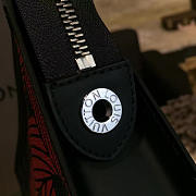 Louis Vuitton VOYAGE MM RED  - 6