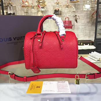 Louis Vuitton SPEEDY BANDOULIÈRE 25 3207