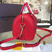 Louis Vuitton SPEEDY BANDOULIÈRE 25 3207 - 3