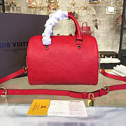 Louis Vuitton SPEEDY BANDOULIÈRE 25 3207 - 4