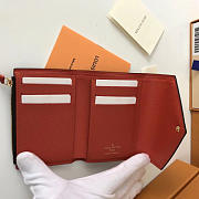 Louis Vuitton Victorine wallet Fuchsia 3208 - 3