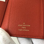 Louis Vuitton Victorine wallet Fuchsia 3208 - 6
