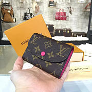 Louis Vuitton ROSALIE COIN PURSE 3244 - 3