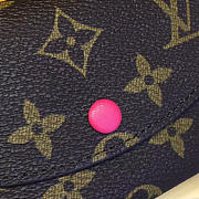 Louis Vuitton ROSALIE COIN PURSE 3244 - 5