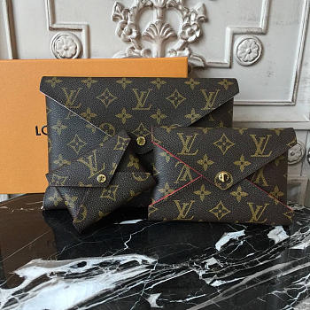 Louis Vuitton POCHETTE KIRIGAMI M62034