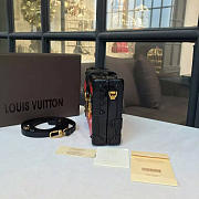 Louis Vuitton PETITE MALLE Coquelicot 3271 - 5