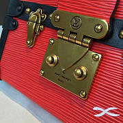 Louis Vuitton PETITE MALLE Coquelicot 3271 - 2