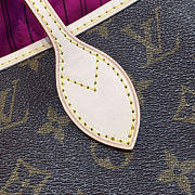 Louis Vuitton Neverfull MM Monogram Pivoine3290 32cm - 2